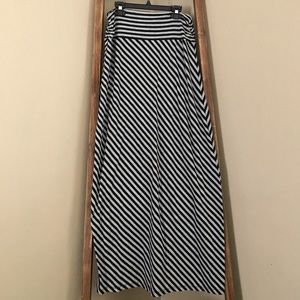 Long Maxi Skirt